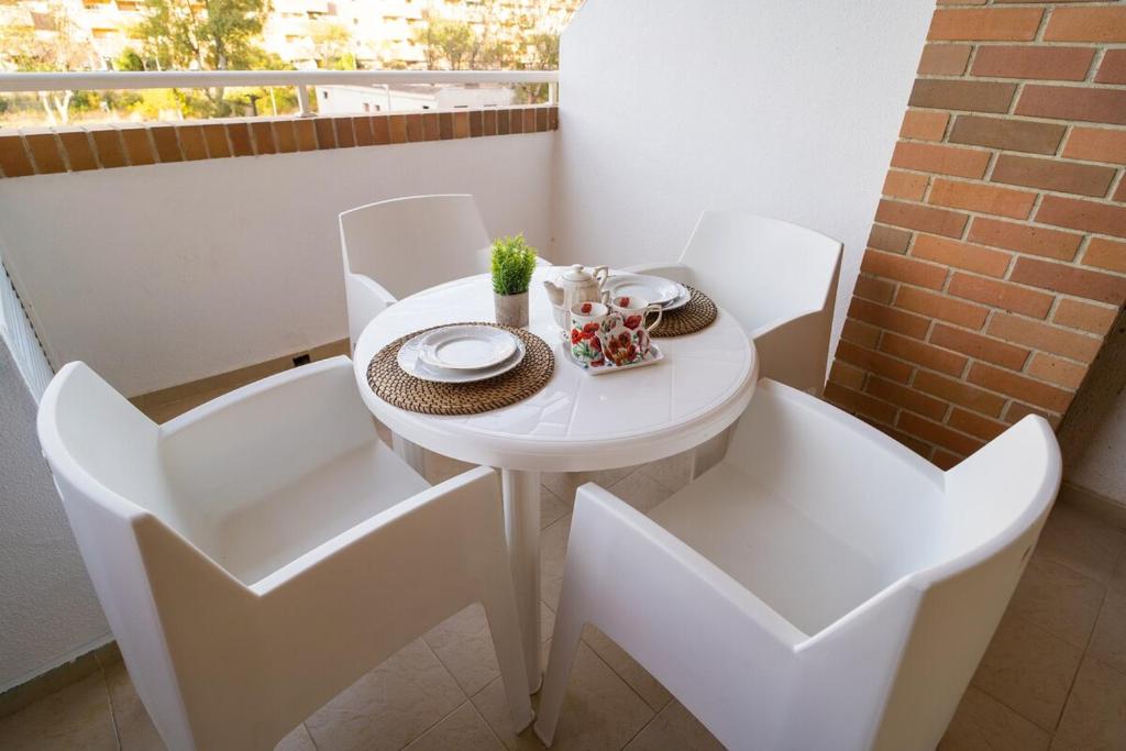 Apartamento en Magic World - 2