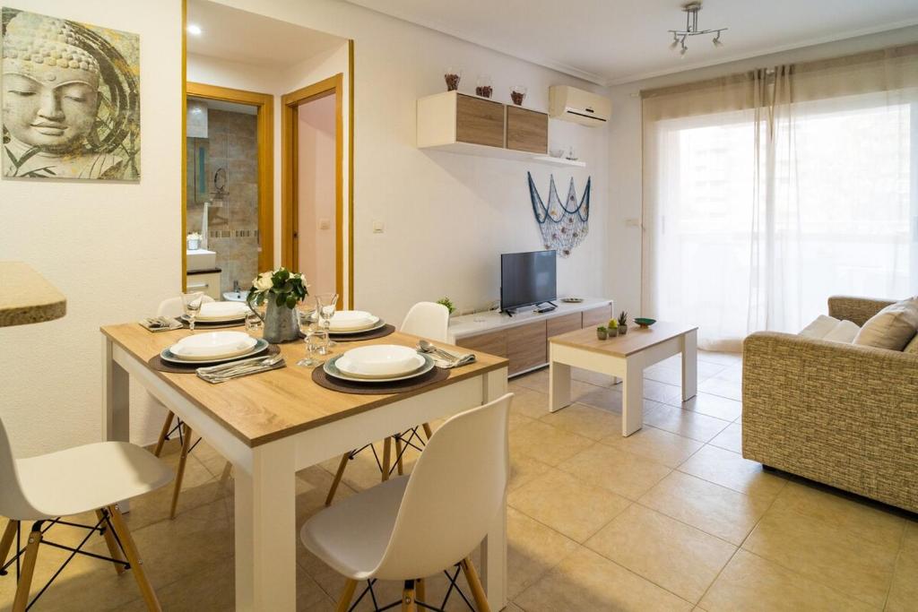 Apartamento en Magic World - 3