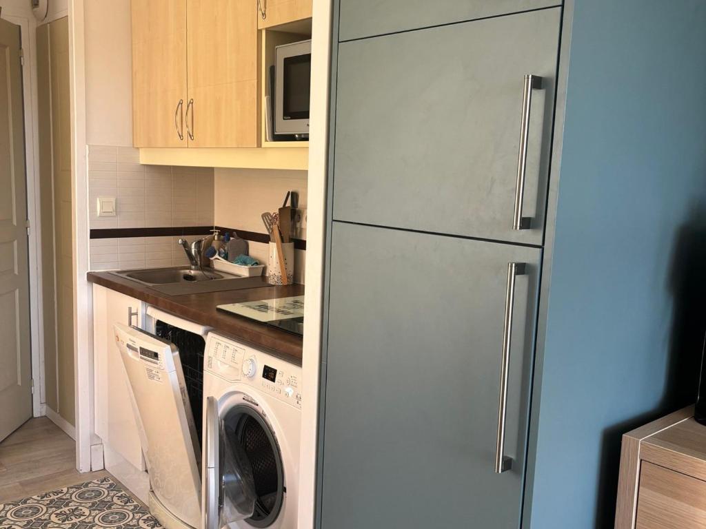 Cap Esterel: 2 pièces RDC avec terrasse, climatisation - FR-1-504-685 - 4
