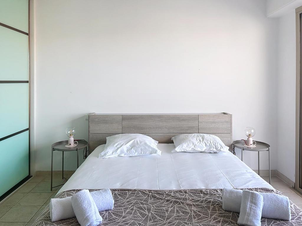 La pinede Apartement equiped with air conditioning and a pool! - 5