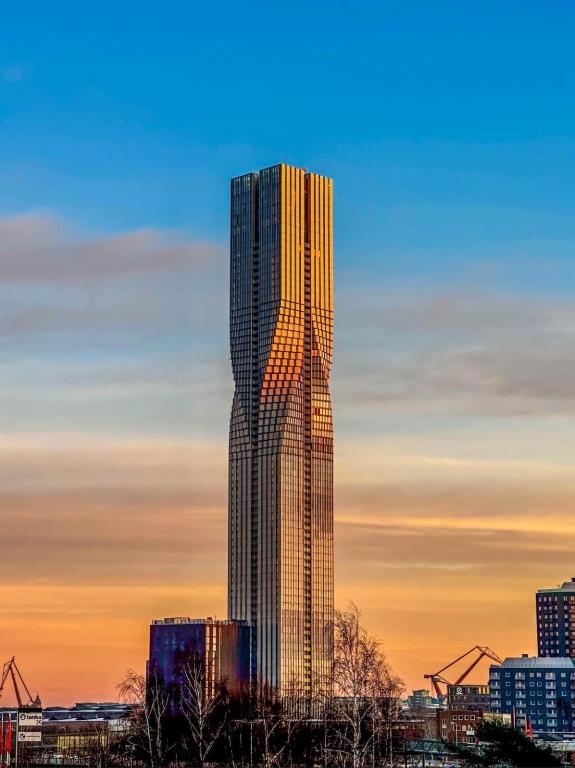 Karlatornet Sky Level, Gothenburg