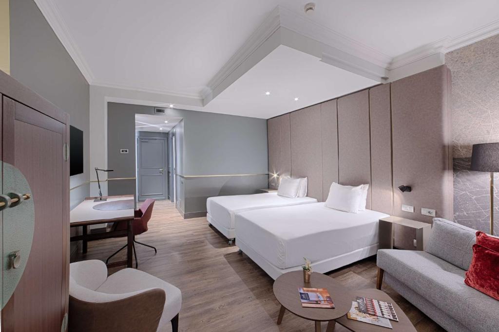 Main Room