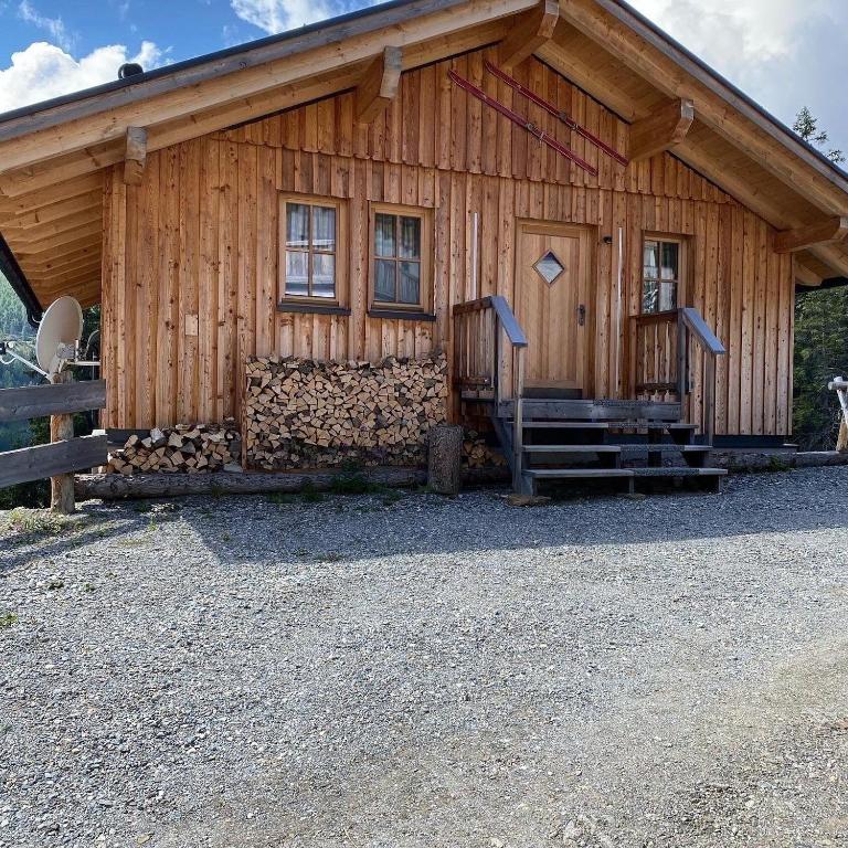 Skihütte im Lachtal mit Kaminofen und Sauna, Lachtal