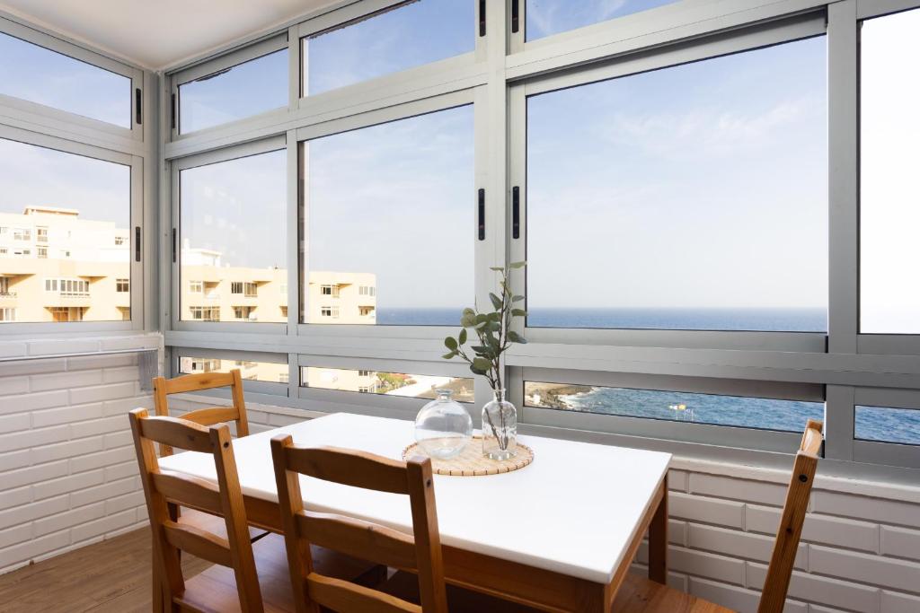 Amazing sea view apt in Candelaria - 4