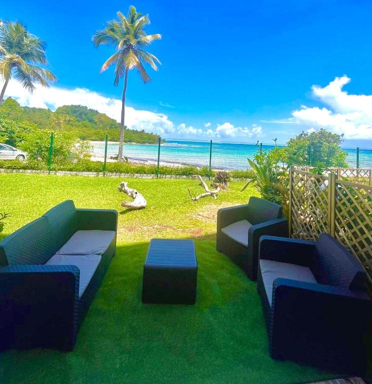 Vue Mer Studio Village, Pointe-à-Pitre