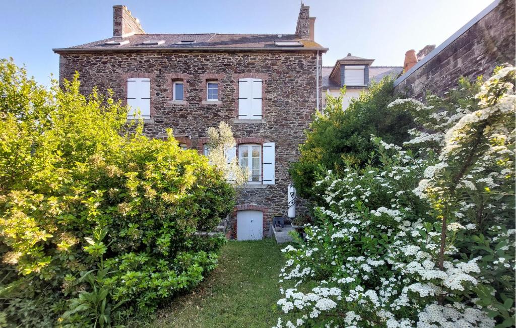 Authentique Maison Vue Mer, Saint-Benoît-des-Ondes