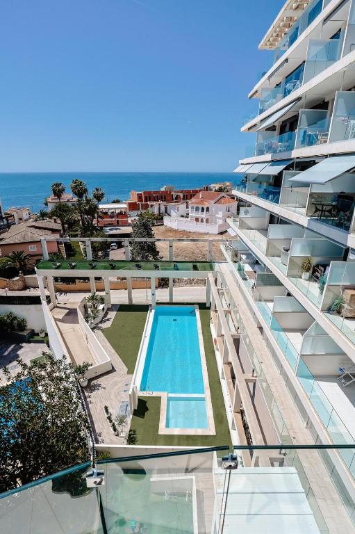 Calpe Beach Arenal Bol View - 1