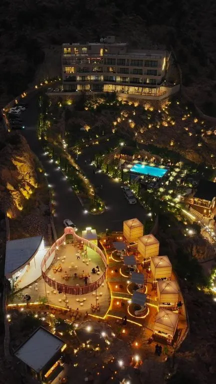فندق غزال, hotel in Taif