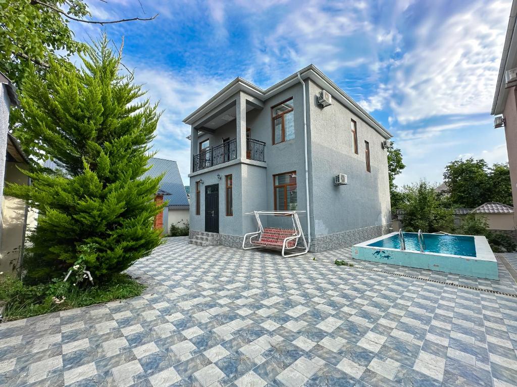 Qafqaz Suite Riverside Villa, Gabala