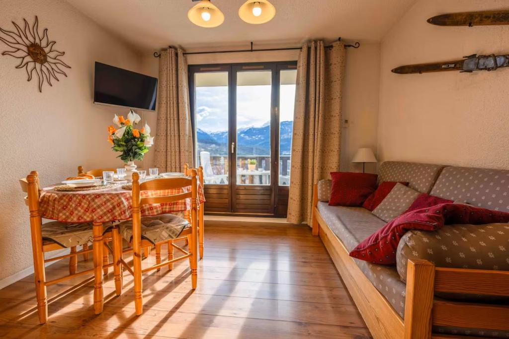 Esprit Montagne - Vue - Balcon - Parking - 3