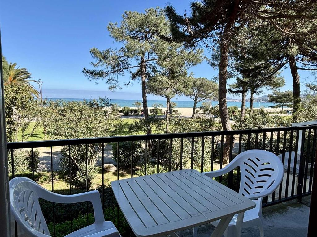Appartement 2 pièces 4 couchages ARGELES SUR MER AR110-005 - 2