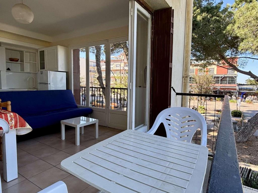 Appartement 2 pièces 4 couchages ARGELES SUR MER AR110-005 - 5