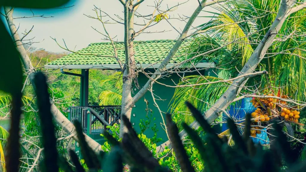 Jardin Secreto, hotel in El Viejo