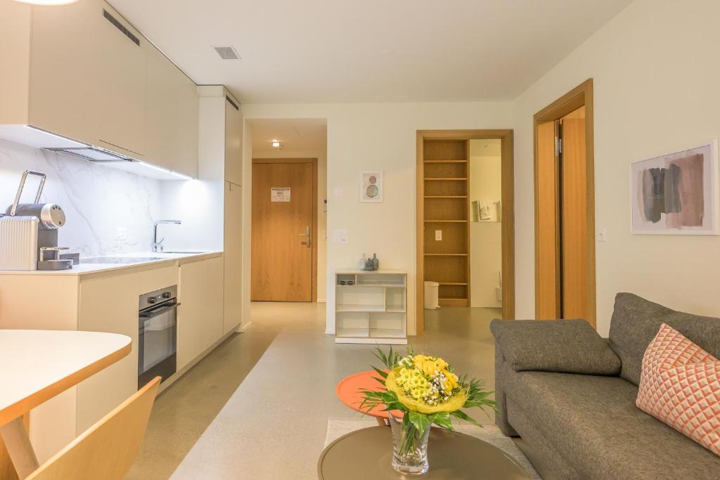 Edelweiss Ferienwohnung, Stenna Flims - 3