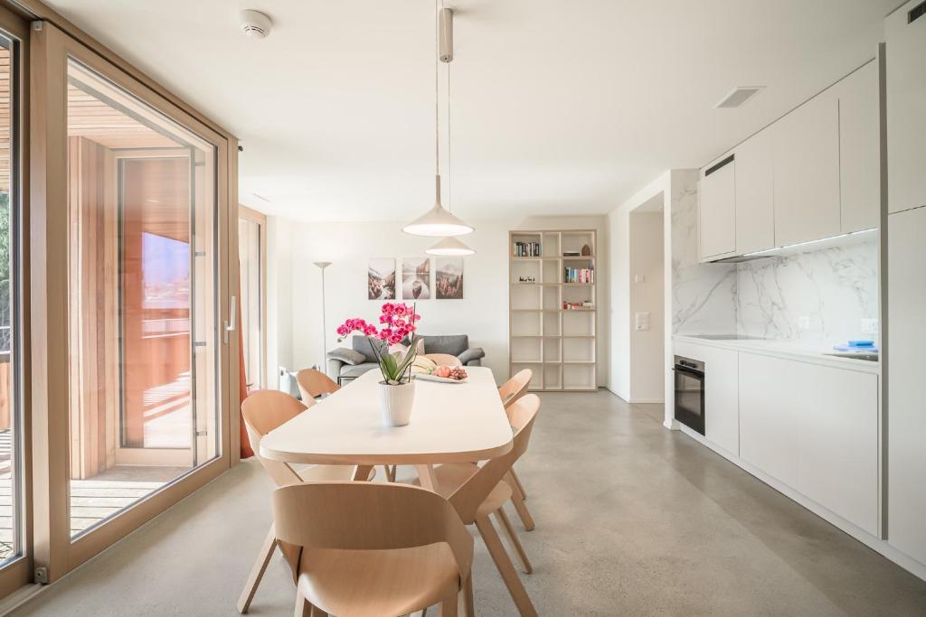 Edelweiss Ferienwohnung, Stenna Sulegliada - 2