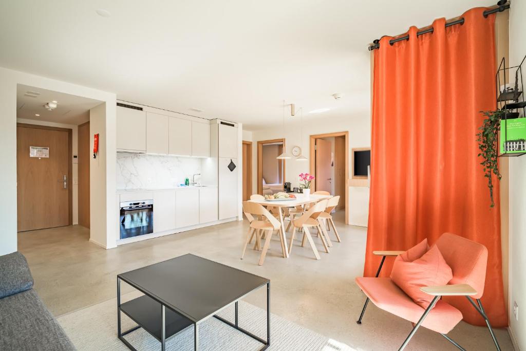 Edelweiss Ferienwohnung, Stenna Sulegliada - 4