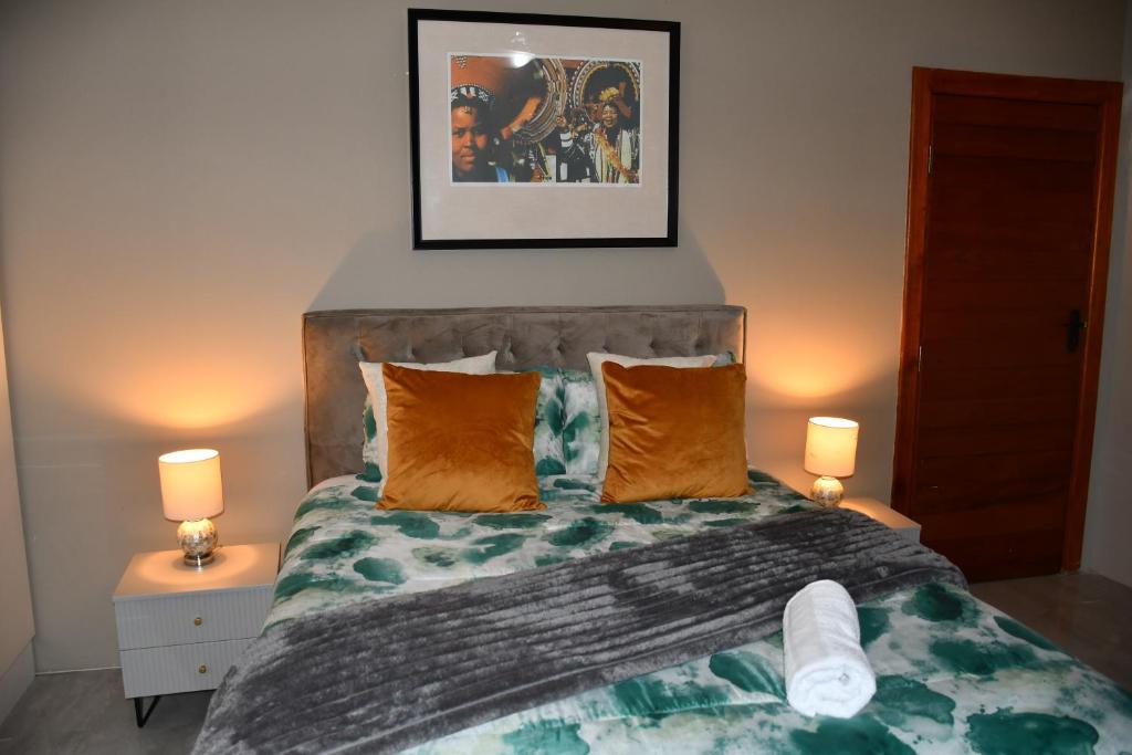 Setlhoa one bed apartment, Gaborone