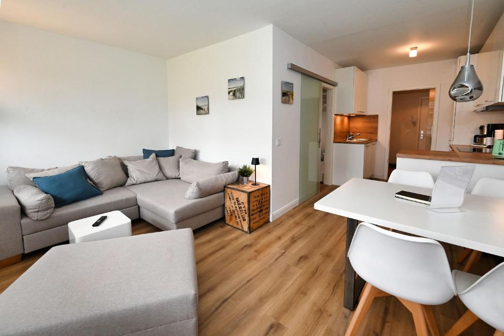 Lütte Krabbe, Büsum