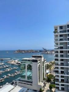 Nuevo y hermoso apto cerca a la bahía - 4