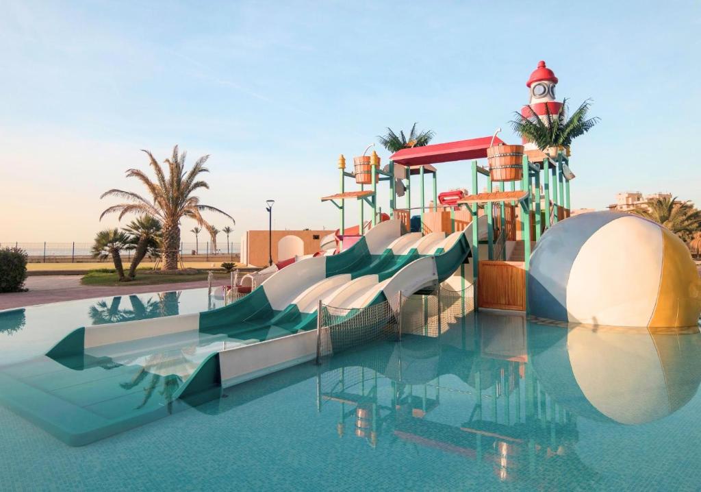 ALEGRIA Colonial Mar Aquafun — Swimming pool in Roquetas de Mar, Andalusia