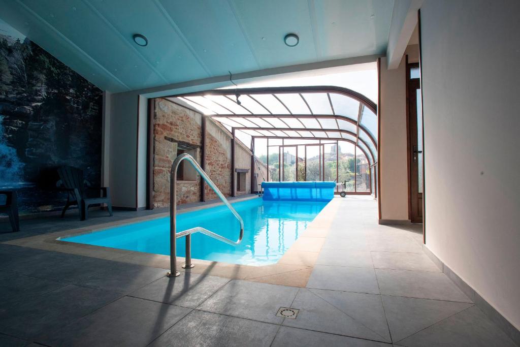 L'Olivera - BENABARRE, Benabarre