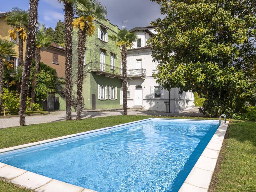 Apartment Le Gemme-2 by Interhome, Meina