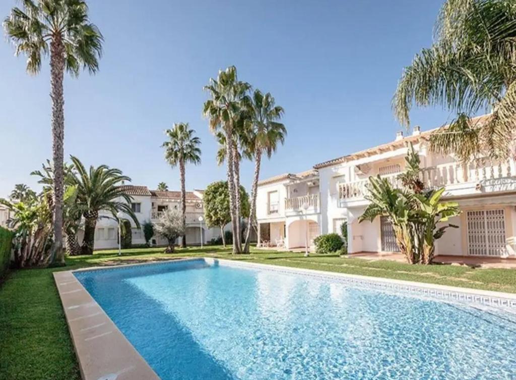 Casa de las Palmeras - 2