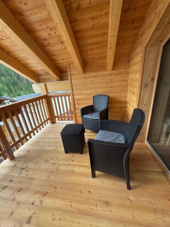 Residence Vajolet San Cassiano - 5