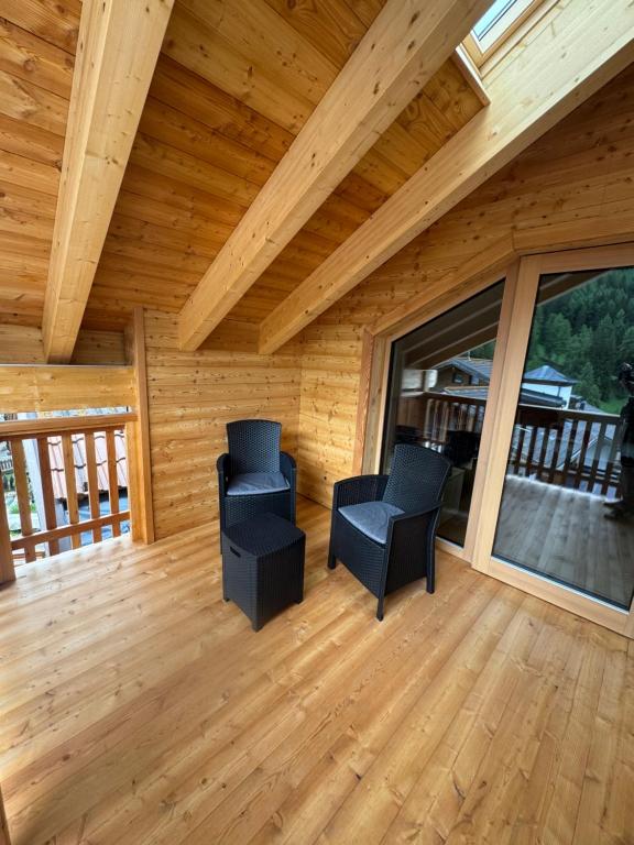 Residence Vajolet San Cassiano - 4