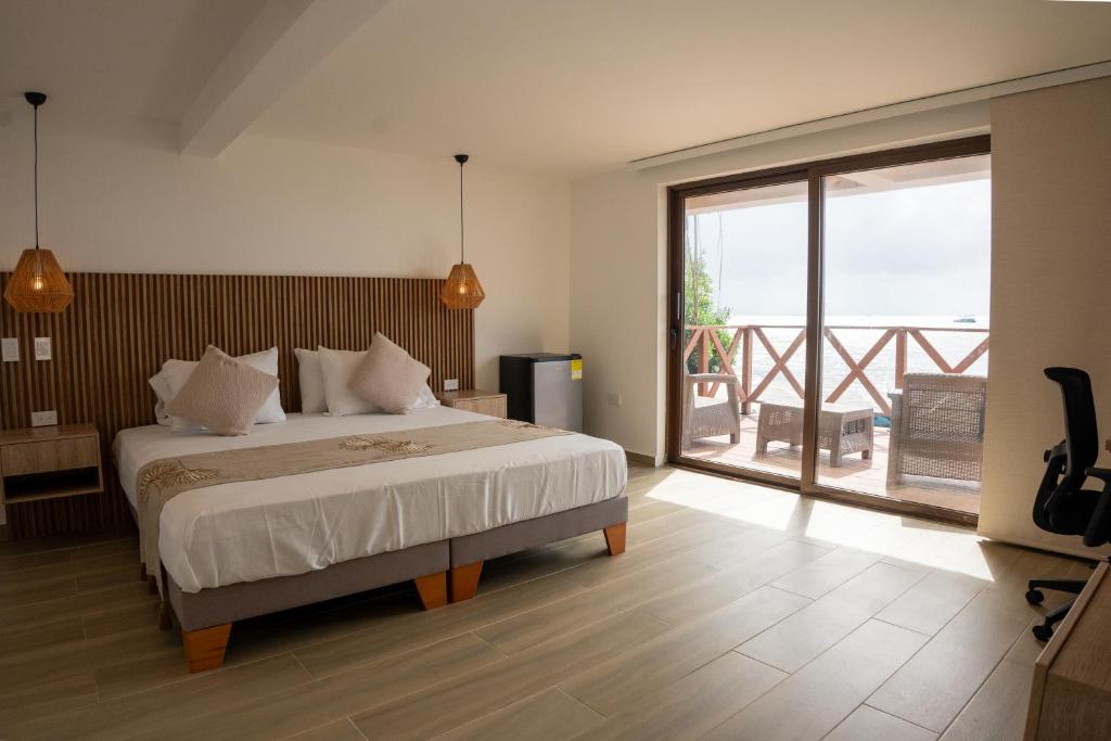 Mangrove Bay Hotel San Andrés Islas - 4