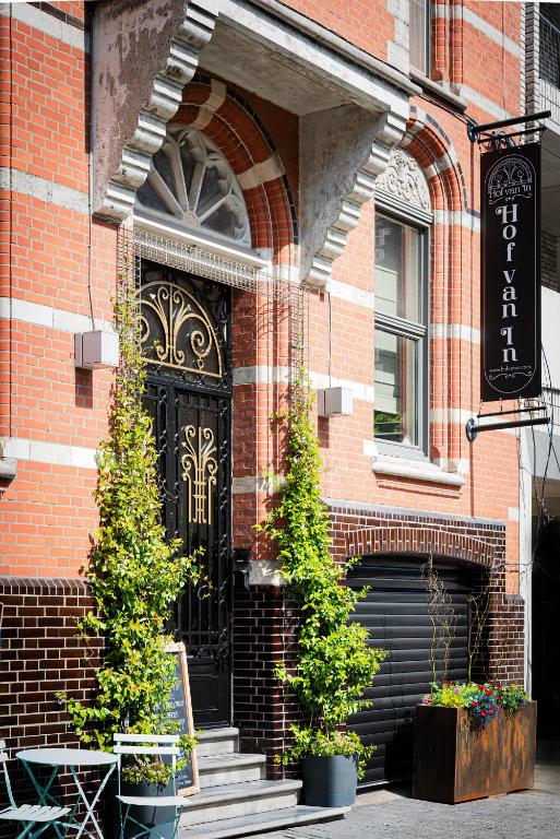 Hof van In & Wellness, Hasselt