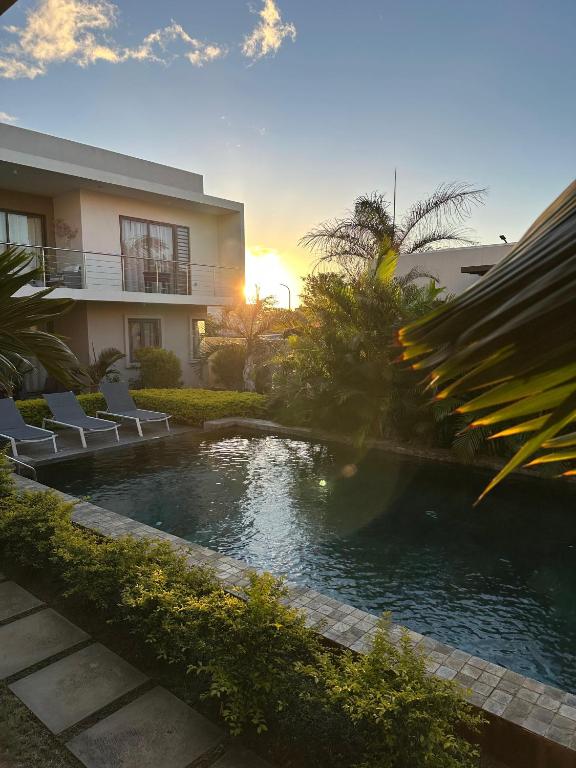 Appartement Le Temps d'une Île, Flic-en-Flac