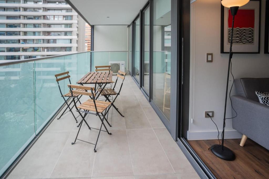 Arauco Vibe 2BR Kennedy - BBQ and Aqua Gym - 4