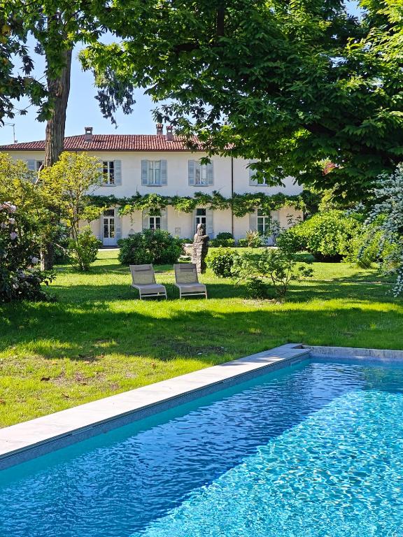 Dandelion Como Suites & Park, Villa Guardia