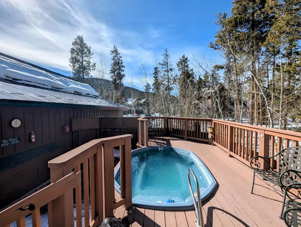 Trappers Crossing 8769 by SummitCove Lodging, Keystone