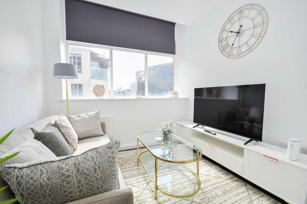 Compact & Convenient 1 Bed Apartment in Bradford, Bradford