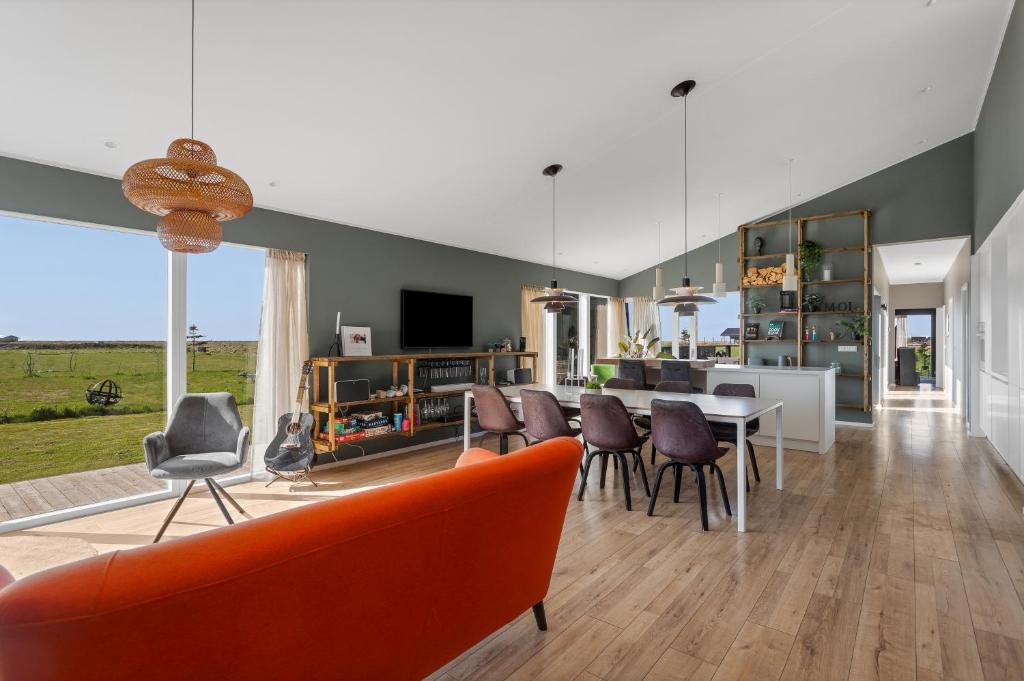 Mói Byggðarhorn, Selfoss