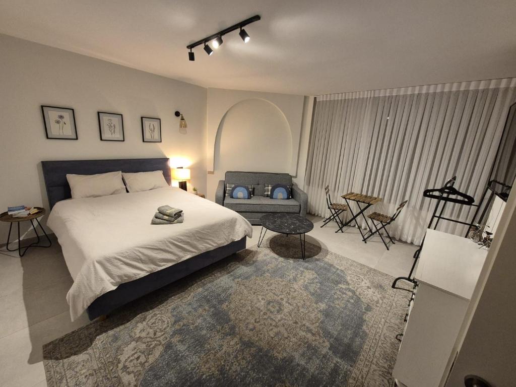 Global Rabin apartment דירה לטווח קצר, Petaẖ Tiqwa