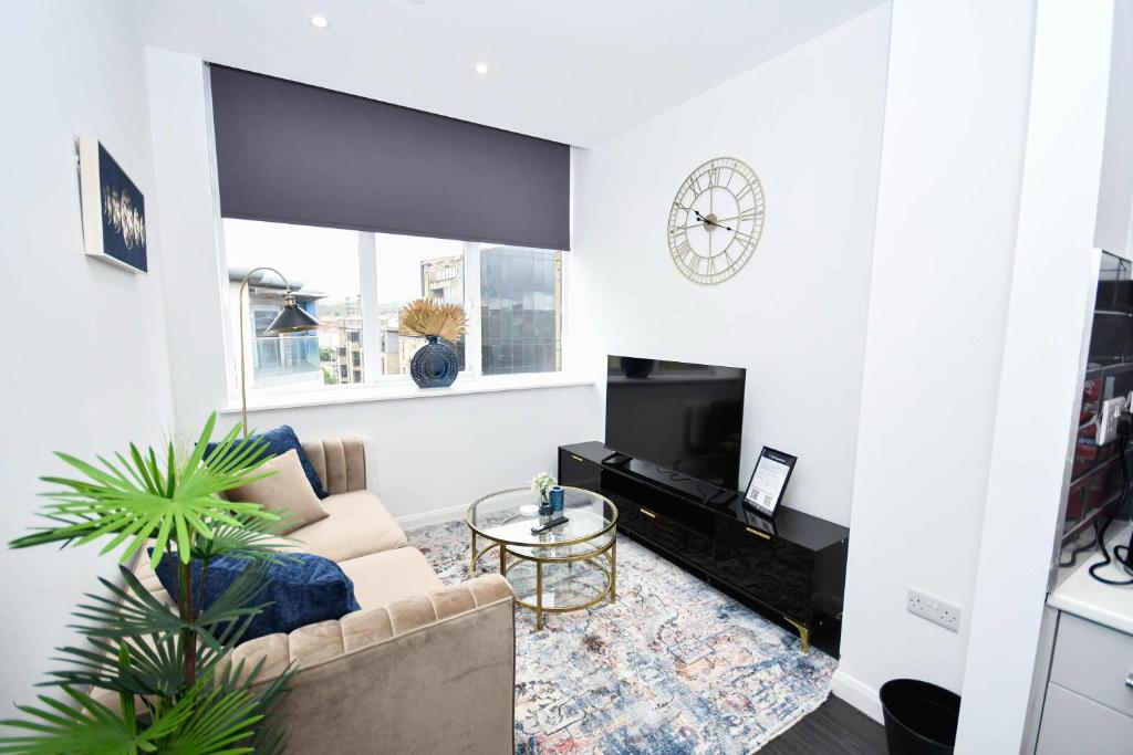 Cosy & Stylish 1 Bedroom Apartment in Bradford, Bradford