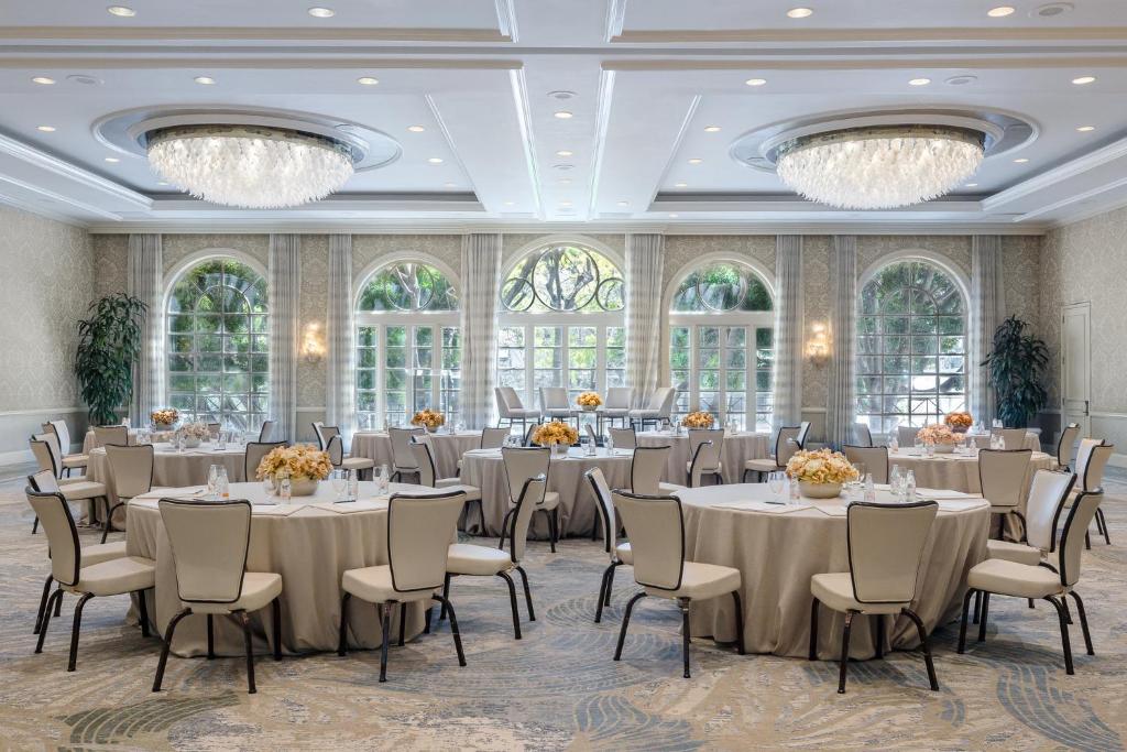 Meeting room / ballrooms, Four Seasons Hotel Los Angeles At Beverly Hills in Los Angeles (CA)