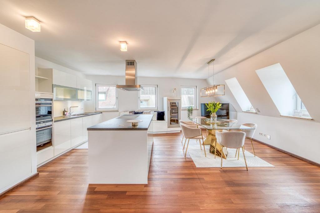 Luxury Penthouse in the center - 3