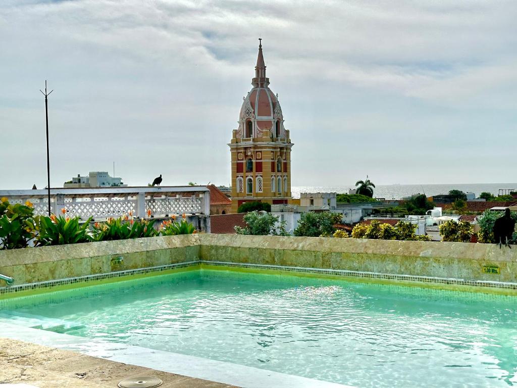 Elegant Duplex in the Heart of Historic Cartagena - 2