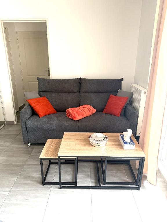 Appartement T2 Cosy - 2