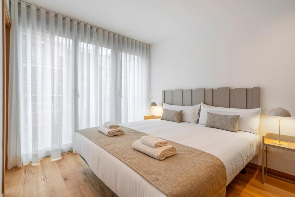 Elegance & comfort in Chamberi- 2B - 4