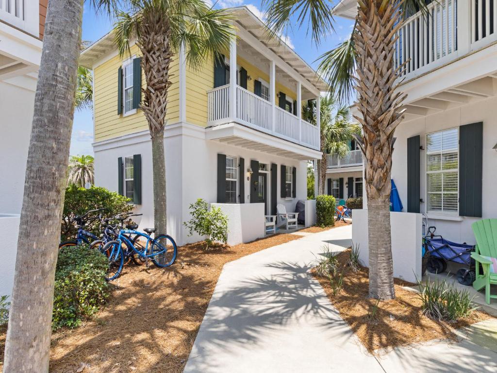 Bungalows at Seagrove #152, Seagrove Beach