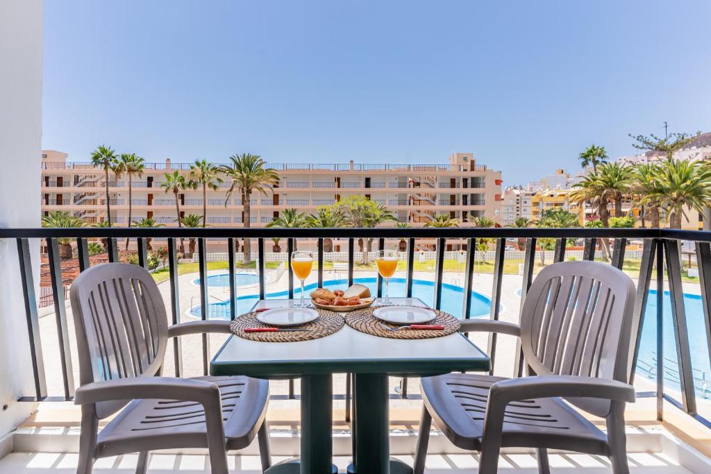 Bright seaside apartment in Los Cristianos - Achacay - 2
