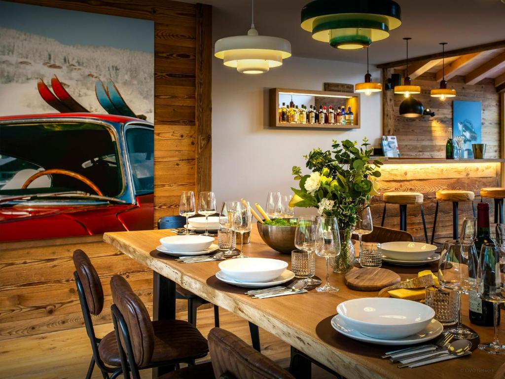 Chalet Fernand - OVO Network - 4
