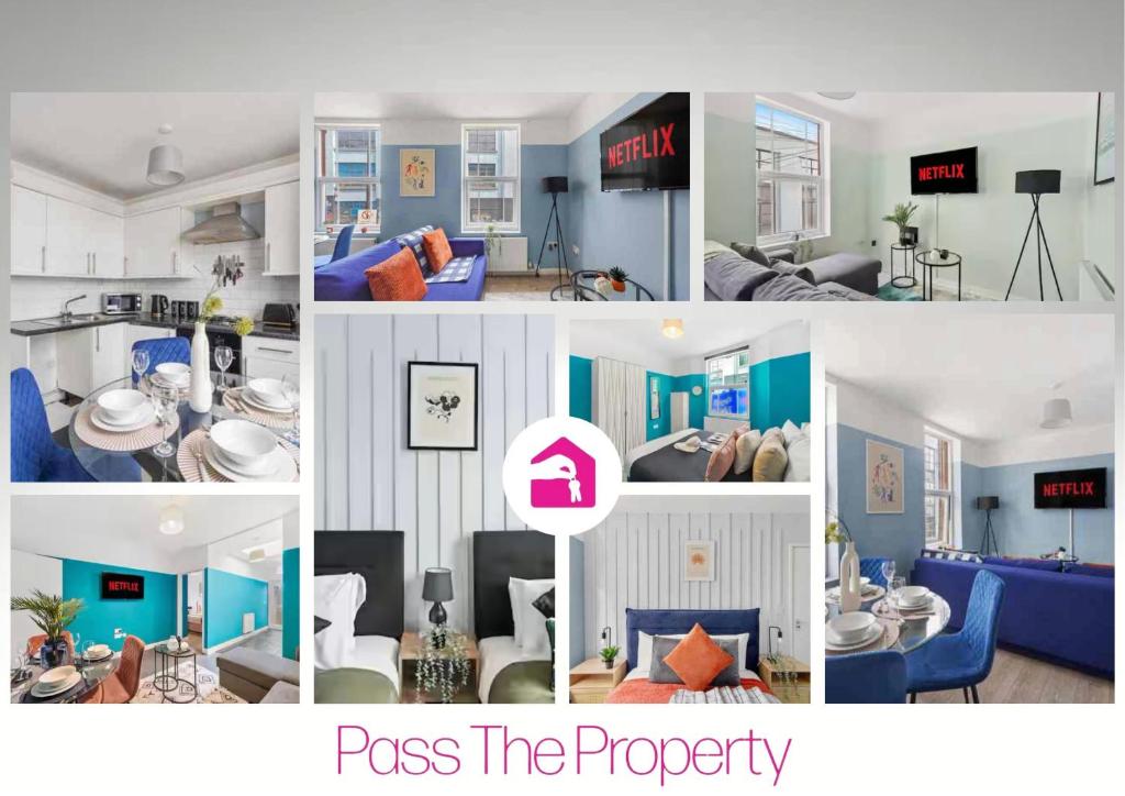 The Stylish Gem - Garden - Sleeps 18, Bristol