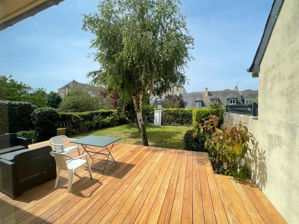 Maison T4 + Jardin SO, plages et commerces à pied - 2