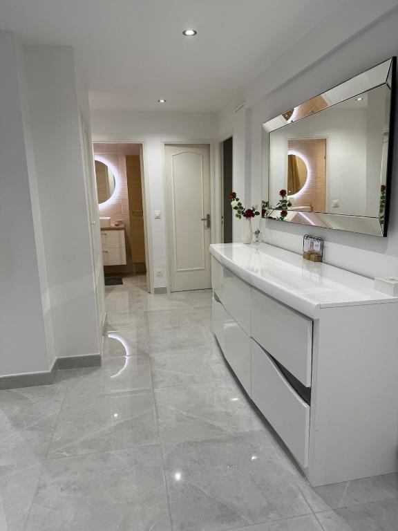 Le Prestigieux - plage - 5
